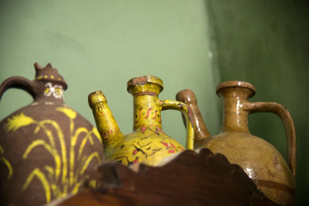 Villa Klytia 메갈로호리 외부 사진