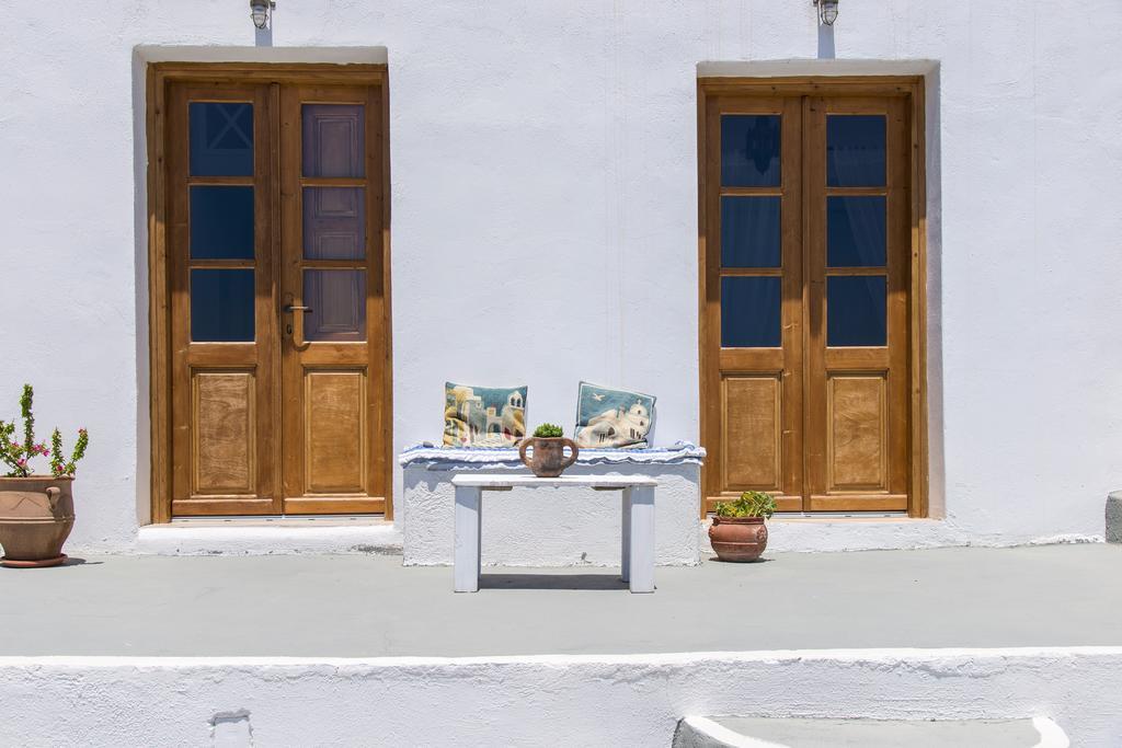 Villa Klytia 메갈로호리 외부 사진
