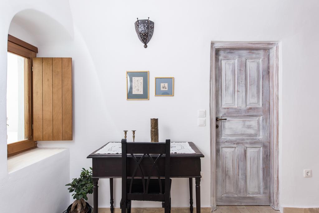 Villa Klytia 메갈로호리 외부 사진