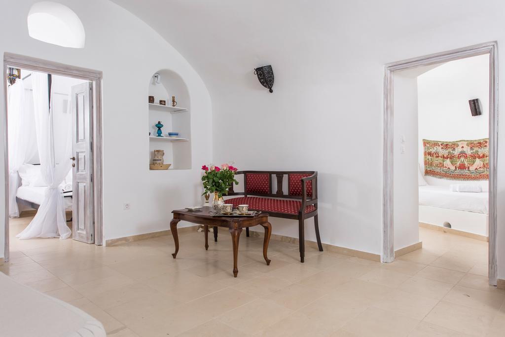 Villa Klytia 메갈로호리 외부 사진