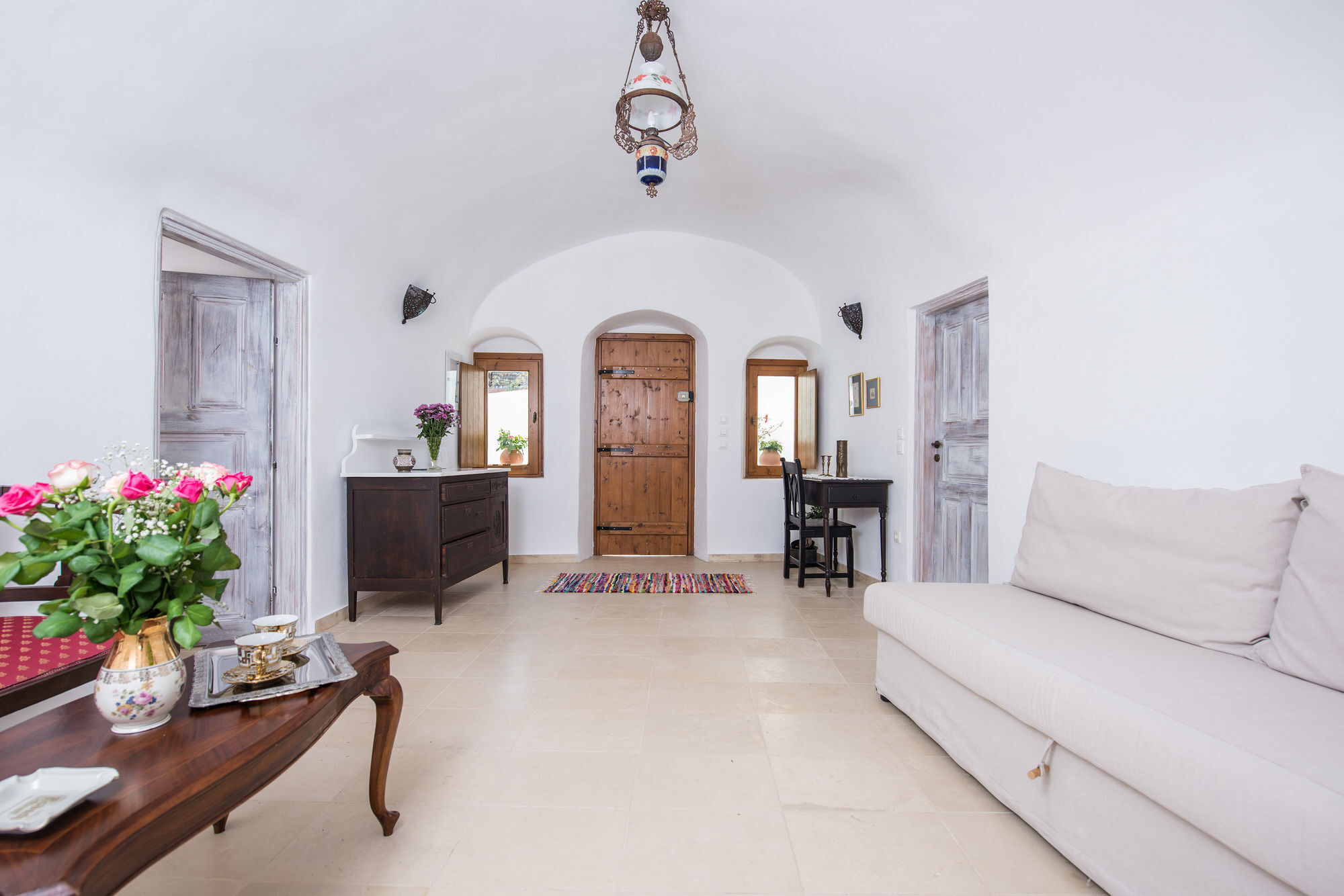 Villa Klytia 메갈로호리 외부 사진