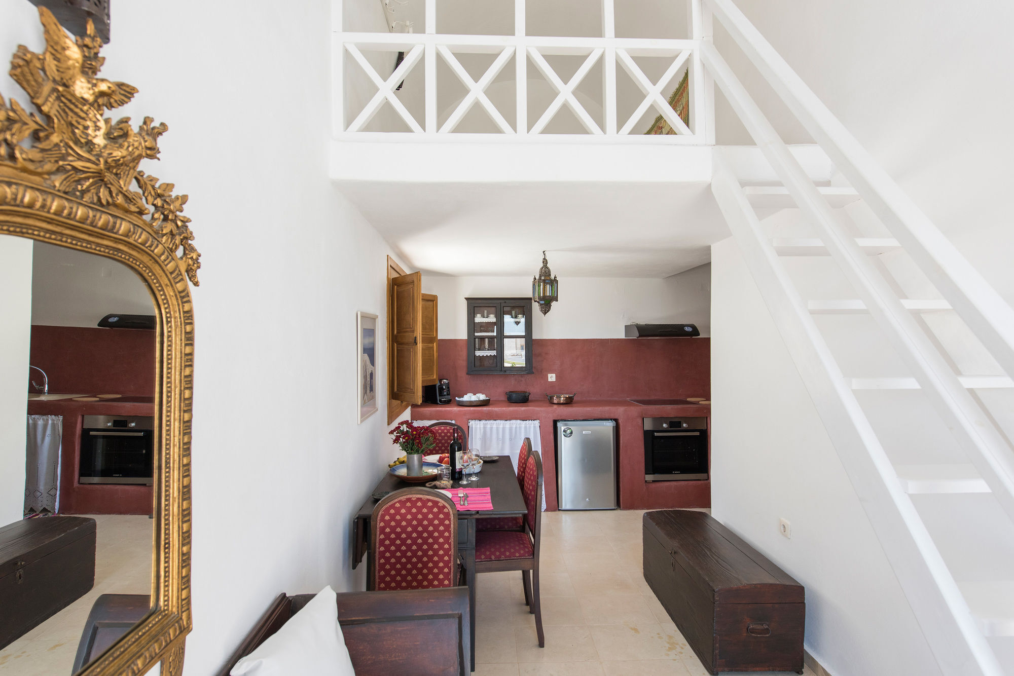 Villa Klytia 메갈로호리 외부 사진